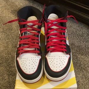 Jordan 1 bloodlines